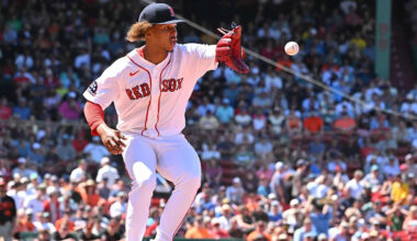 Red Sox make huge Brayan Bello move after brutal start vs. Orioles