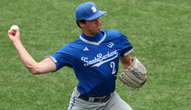 2026 MLB Mock Draft: Pirates take power college arm at No. 5 to pair with Paul Skenes