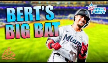 Marlins-Nationals series reaction: Rare road sweep; Fish fans dig the long ball - Podcasts
