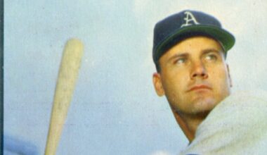 Remembering the career of Gus Zernial
