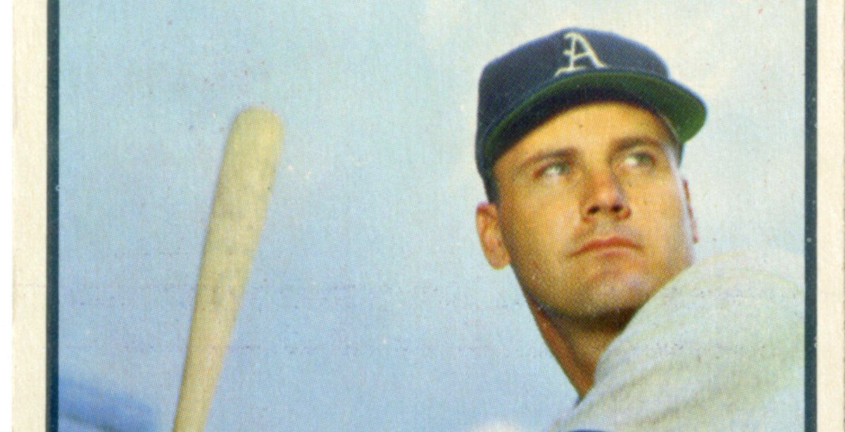 Remembering the career of Gus Zernial