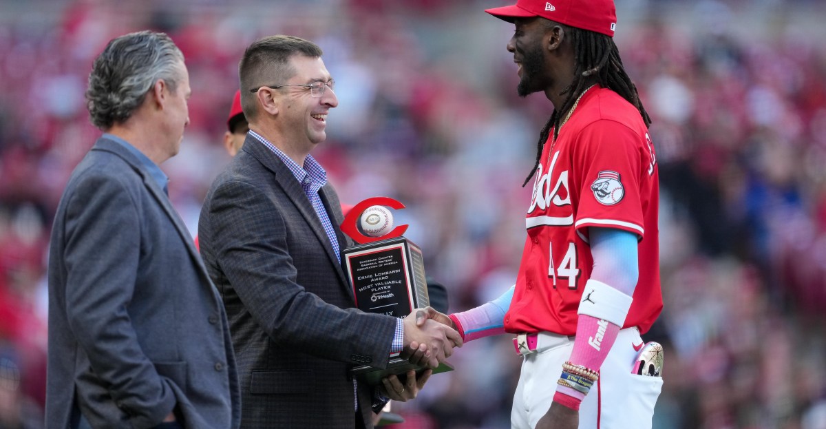 Introducing the real Cincinnati Reds