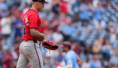 Atlanta Braves News: AJ Smith-Shawver injury news, series win, more