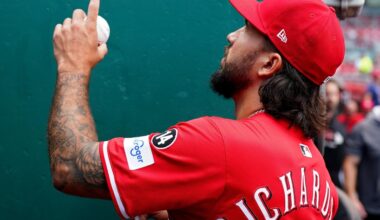 Game 59: Reds vs. Royals (7:10 PM ET) - Richardson vs. Avila
