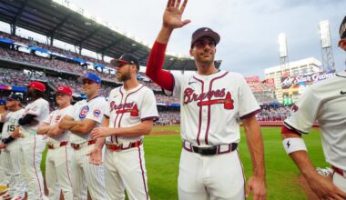 Five Braves advance in 2026 All-Star Game voting