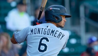 White Sox Minor League Player of the Week (June 1-7, 2026): Braden Montgomery