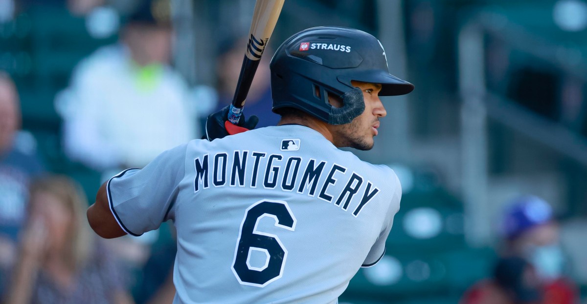 White Sox Minor League Player of the Week (June 1-7, 2026): Braden Montgomery