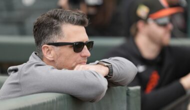 Giants Reacts fan survey: How has Buster Posey performed?