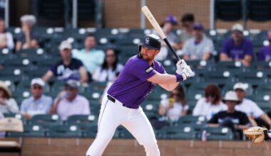 Catching chose Rockies catcher Kyle McCann — and he’s been answering ever since