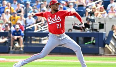 Hunter Greene brilliant in final rehab start with AAA Louisville