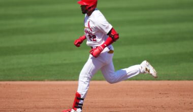 A challenge for the St. Louis Cardinals - Fitting in Joshua Baez