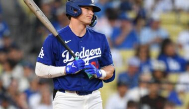 Dodgers minors: Chase Harlan’s superb High-A debut