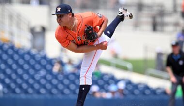 Astros Prospect Report: June 5th