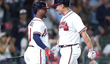 Ronald Acuña Jr., Ozzie Albies and Drake Baldwin currently in line to start at 2026 MLB All-Star Game