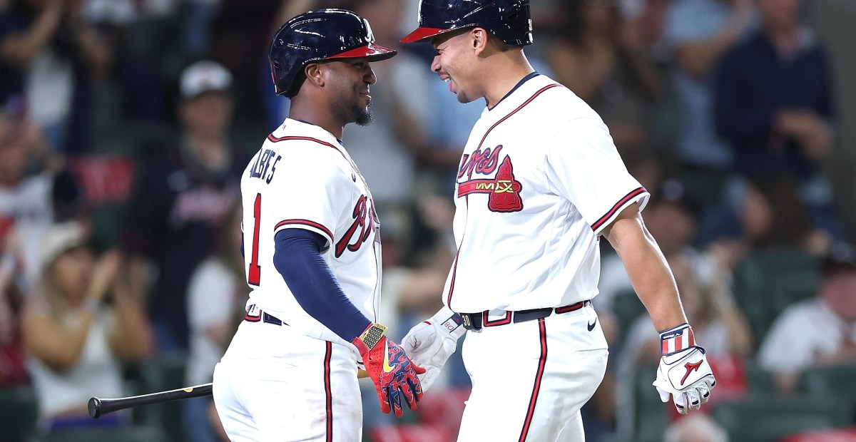 Ronald Acuña Jr., Ozzie Albies and Drake Baldwin currently in line to start at 2026 MLB All-Star Game
