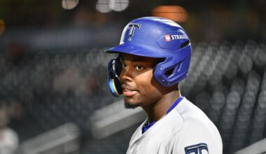 Dodgers news: Josue De Paula, James Tibbs, Jaron Elkins player of week