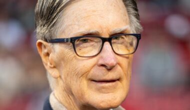 John Henry, not Craig Breslow may make the Red Sox buyers at the trade deadline