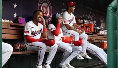Giants-Nationals Series Preview: Computer Bad vs. Computer Good