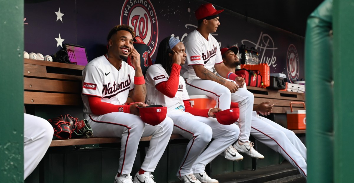 Giants-Nationals Series Preview: Computer Bad vs. Computer Good