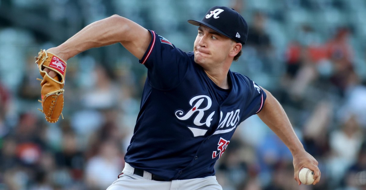 Which pitching prospects are next up in the farm system?