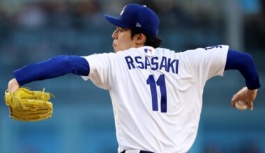 Dodgers-Angels preview: Roki Sasaki looks to build on strong May