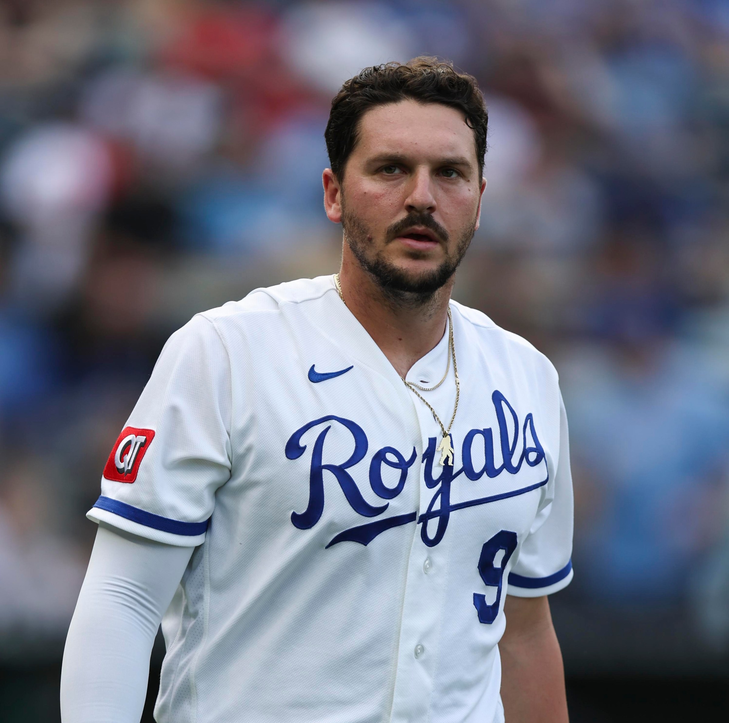 Game thread LVIII - Royals at Rangers