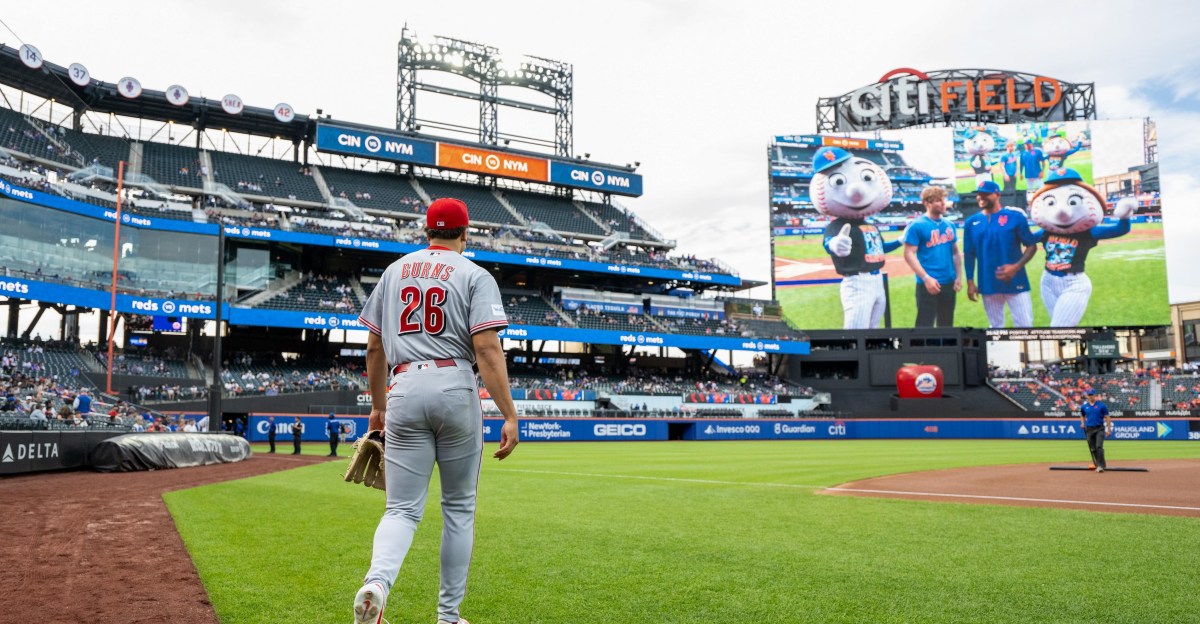 Cincinnati Reds vs. Kansas City Royals - Chase Burns vs. Stephen Kolek