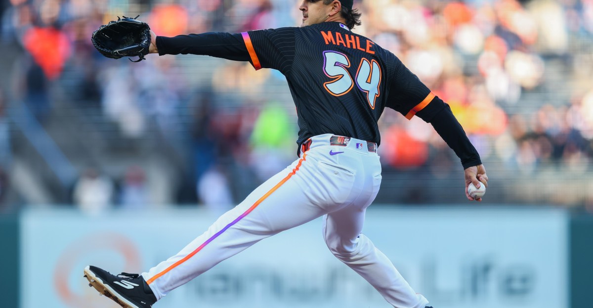 How to watch San Francisco Giants vs. Athletics