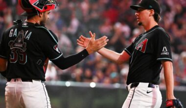 Do Diamondbacks Relievers Pitch Better in Quality Starts?