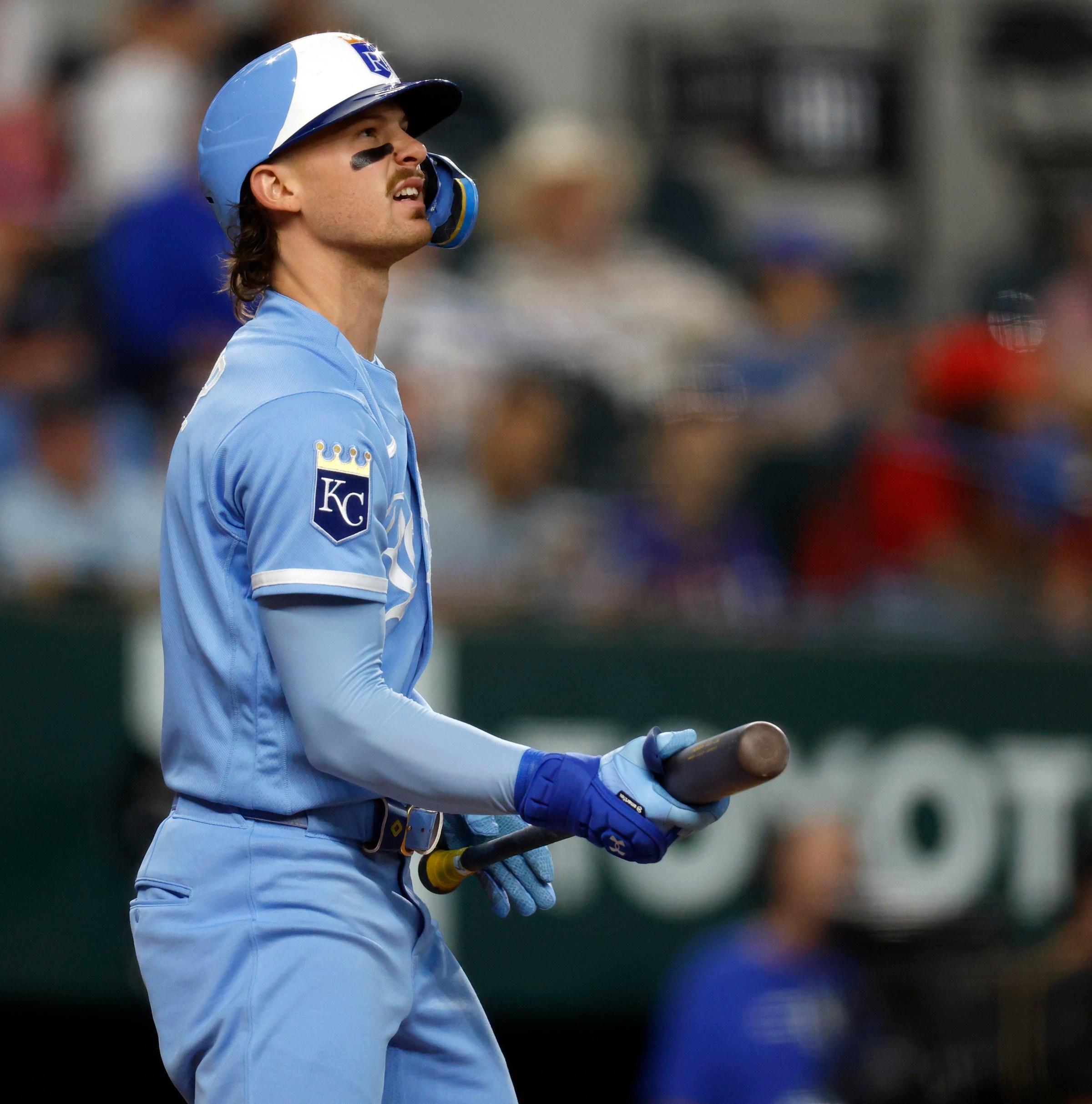 Game Thread LIX: Royals at Rangers