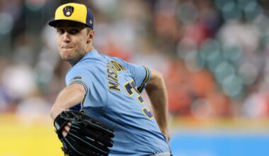 Game Discussion: Milwaukee Brewers (38-23) @ Colorado Rockies (24-40)