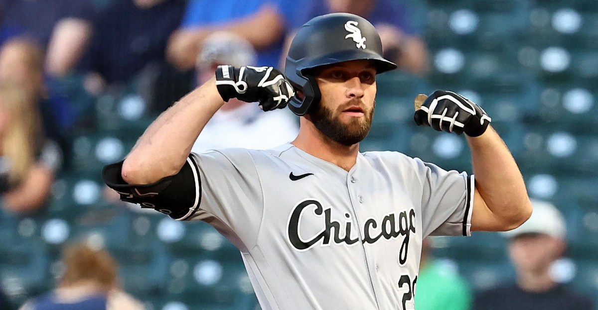 The White Sox MVP is Tristan Peters