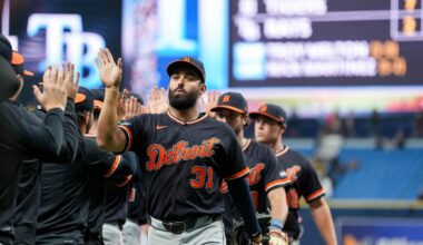 Series Preview: Seattle Mariners at Detroit Tigers