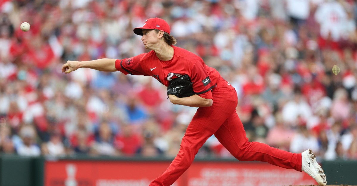 Cincinnati Reds vs. San Diego Padres - Brady Singer vs. Michael King