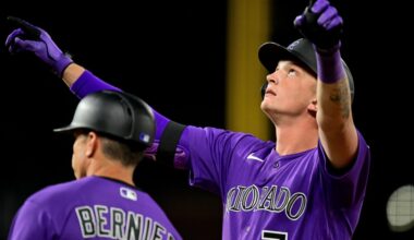 Purple Row After Dark: Reflecting on Rockies Rookies of the Month