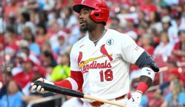 Game Discussion for St. Louis Cardinals vs Arizona Diamondbacks Monday