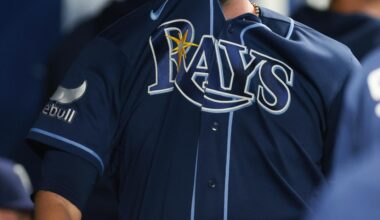 Rays Hoisted By Their Own Petard: Marlins 4, Rays 3
