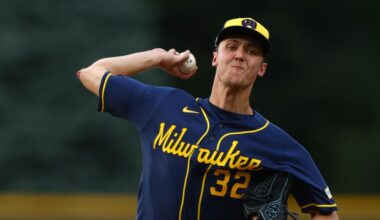 Miz dominates the Rockies in Brewers 7-1 win