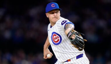 Cubs BCB After Dark: Who is the Cubs’ best reliever?