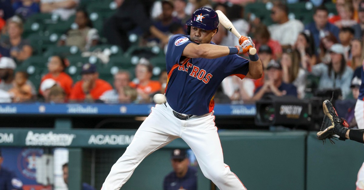 Report: Astros to Place LaMonte Wade Jr on IL, Recall OF Joey Loperfido