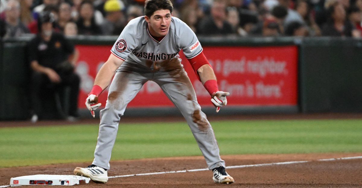 Washington Nationals remain in the Wild Card mix in a crowded National League