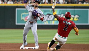 The Washington Nationals continue to struggle with finishing off sweeps