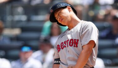 How much longer will the Red Sox keep Masataka Yoshida?