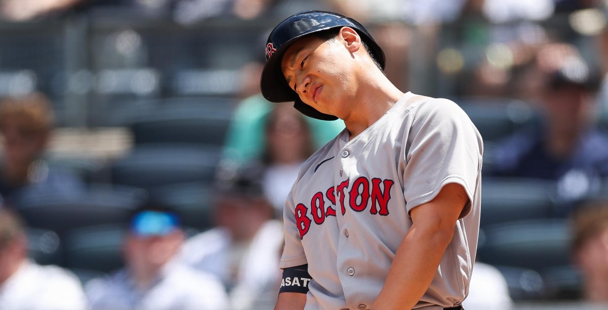 How much longer will the Red Sox keep Masataka Yoshida?