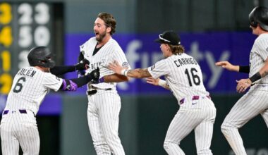 On The Horizon: Cubs vs. Rockies series preview