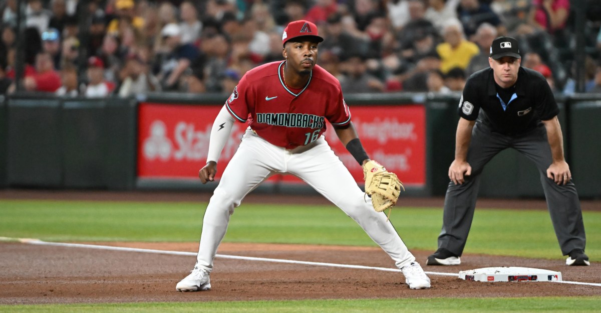 Is the Arizona Diamondbacks youth movement present or future focused?