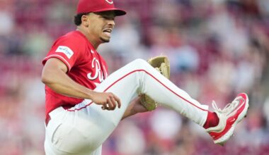 Cincinnati Reds vs. San Diego Padres - Chase Burns vs. Lucas Giolito