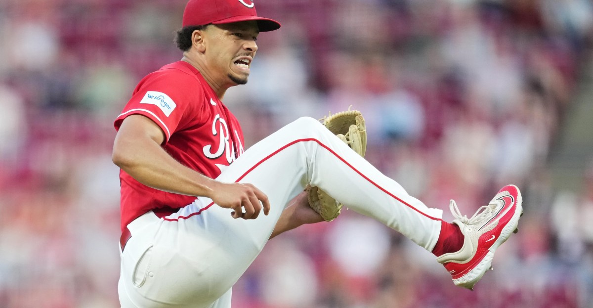 Cincinnati Reds vs. San Diego Padres - Chase Burns vs. Lucas Giolito