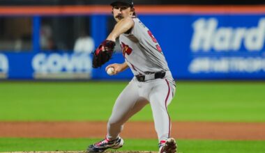 Spencer Strider gets moved to 60-day IL