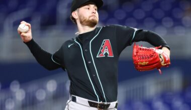 Marlins continue to sizzle with 8-0 drubbing of the D-Backs